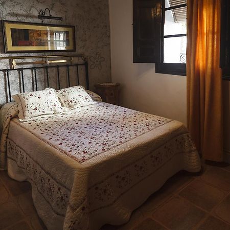 Gasthaus La Casa Del Tio Venancio Caracenilla Zimmer foto