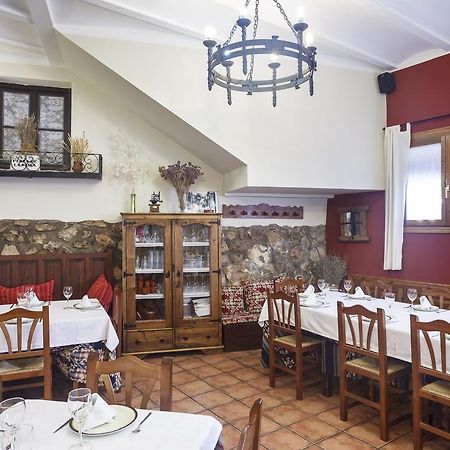 Gasthaus La Casa Del Tio Venancio Caracenilla Exterior foto