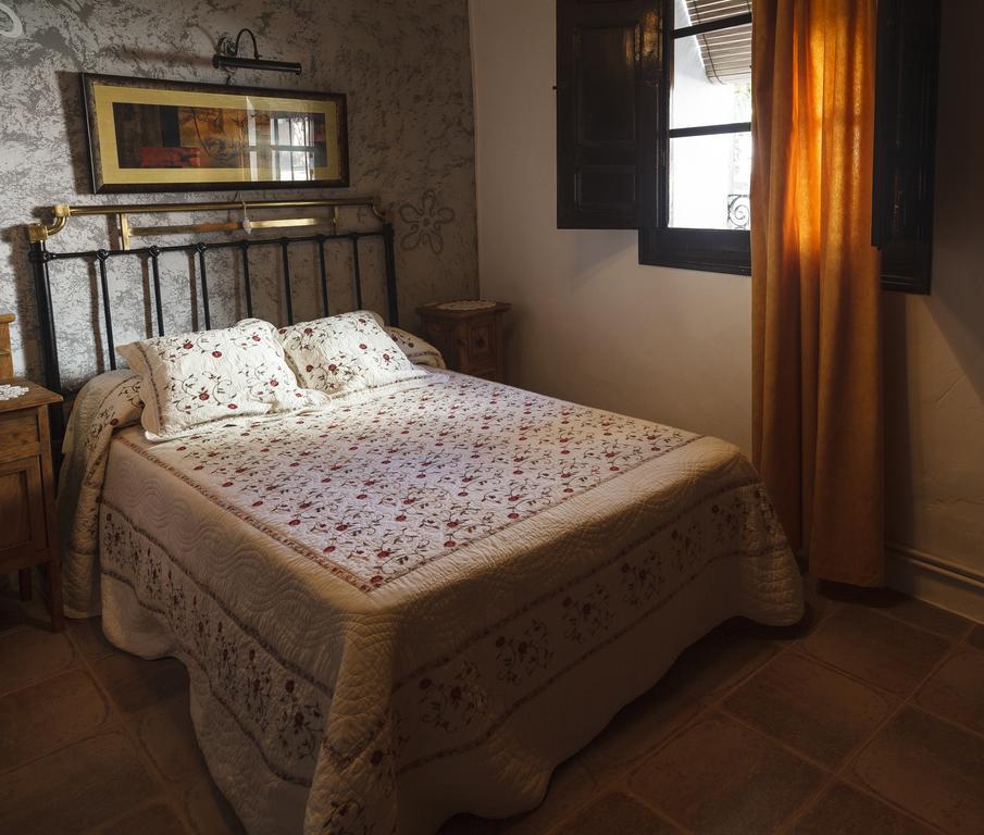 Gasthaus La Casa Del Tio Venancio Caracenilla Zimmer foto
