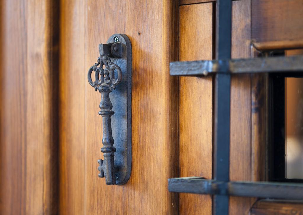Gasthaus La Casa Del Tio Venancio Caracenilla Zimmer foto
