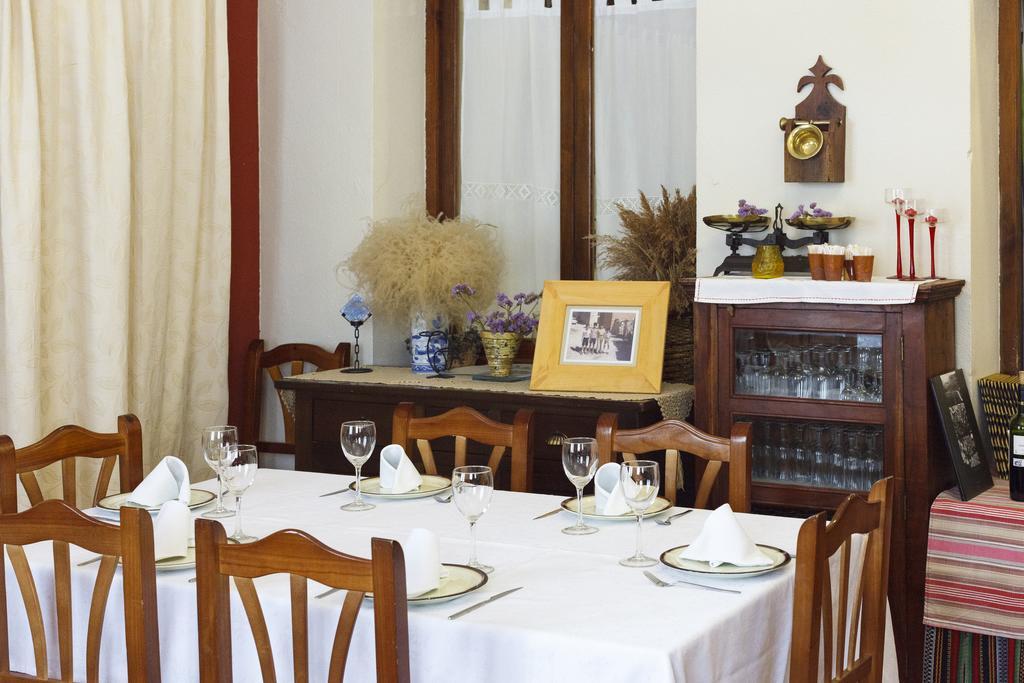 Gasthaus La Casa Del Tio Venancio Caracenilla Exterior foto