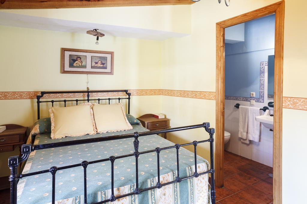 Gasthaus La Casa Del Tio Venancio Caracenilla Zimmer foto