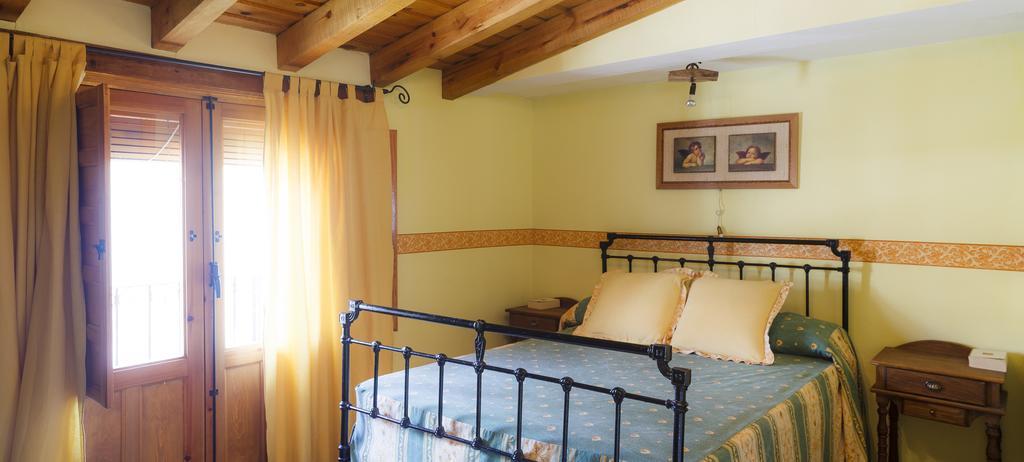 Gasthaus La Casa Del Tio Venancio Caracenilla Zimmer foto