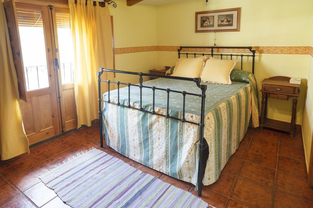 Gasthaus La Casa Del Tio Venancio Caracenilla Zimmer foto