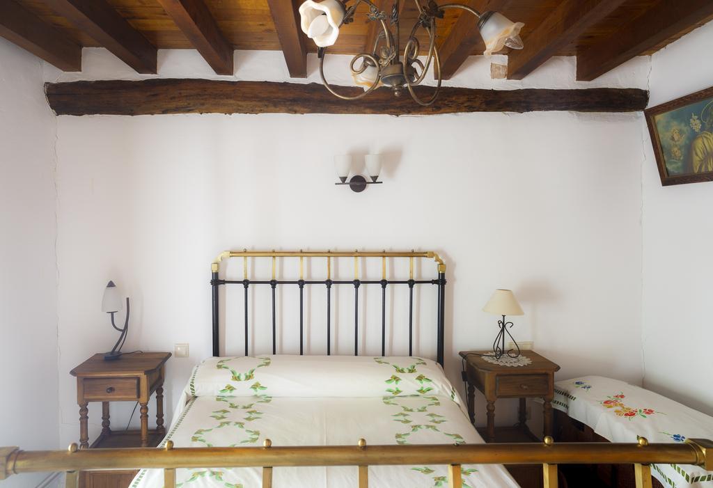 Gasthaus La Casa Del Tio Venancio Caracenilla Zimmer foto