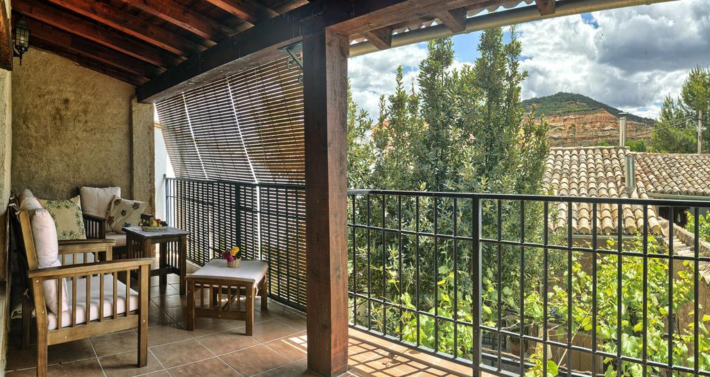 Gasthaus La Casa Del Tio Venancio Caracenilla Zimmer foto