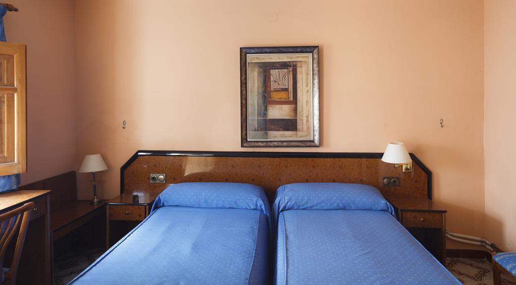 Gasthaus La Casa Del Tio Venancio Caracenilla Zimmer foto
