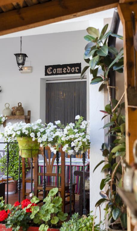 Gasthaus La Casa Del Tio Venancio Caracenilla Exterior foto