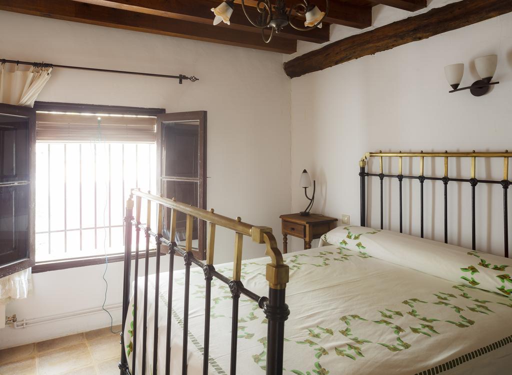 Gasthaus La Casa Del Tio Venancio Caracenilla Zimmer foto