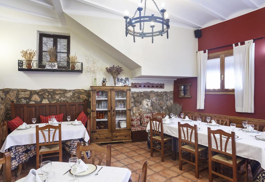 Gasthaus La Casa Del Tio Venancio Caracenilla Exterior foto
