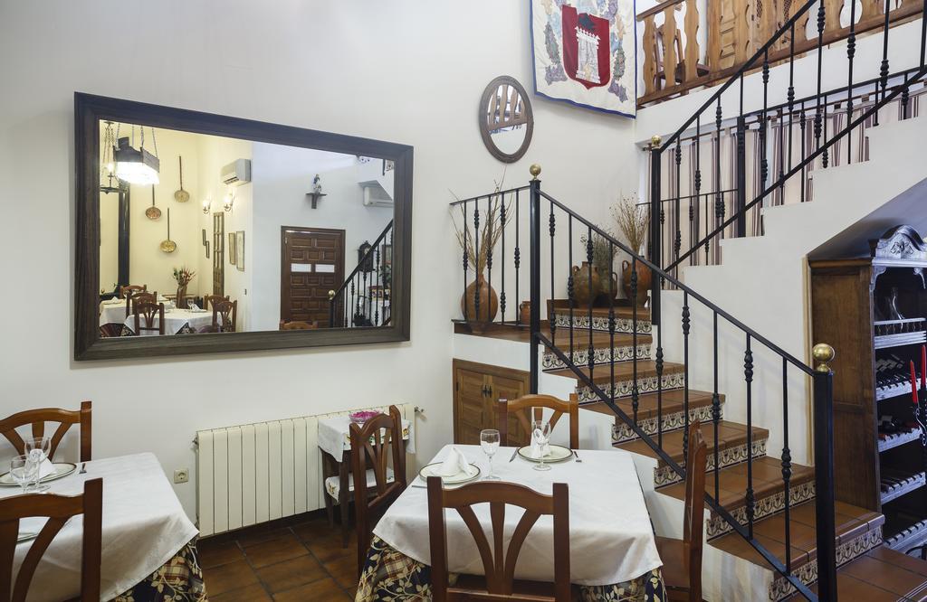 Gasthaus La Casa Del Tio Venancio Caracenilla Exterior foto