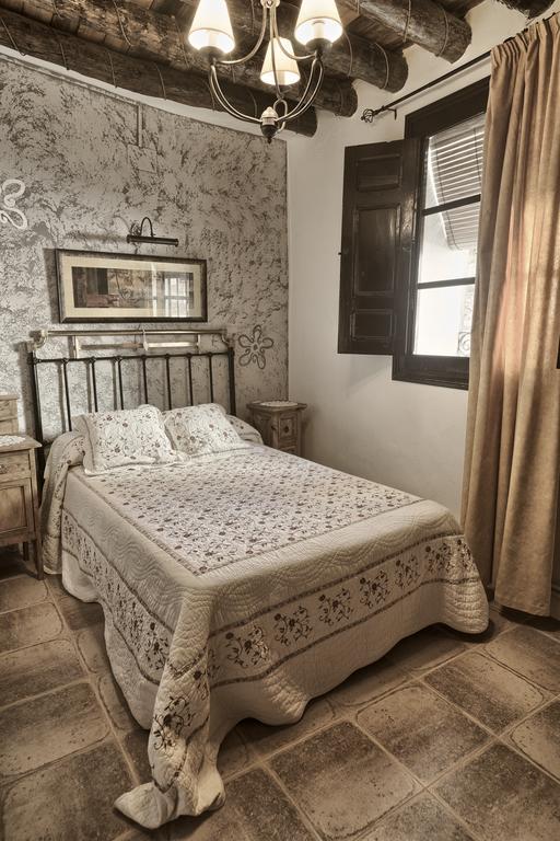 Gasthaus La Casa Del Tio Venancio Caracenilla Zimmer foto