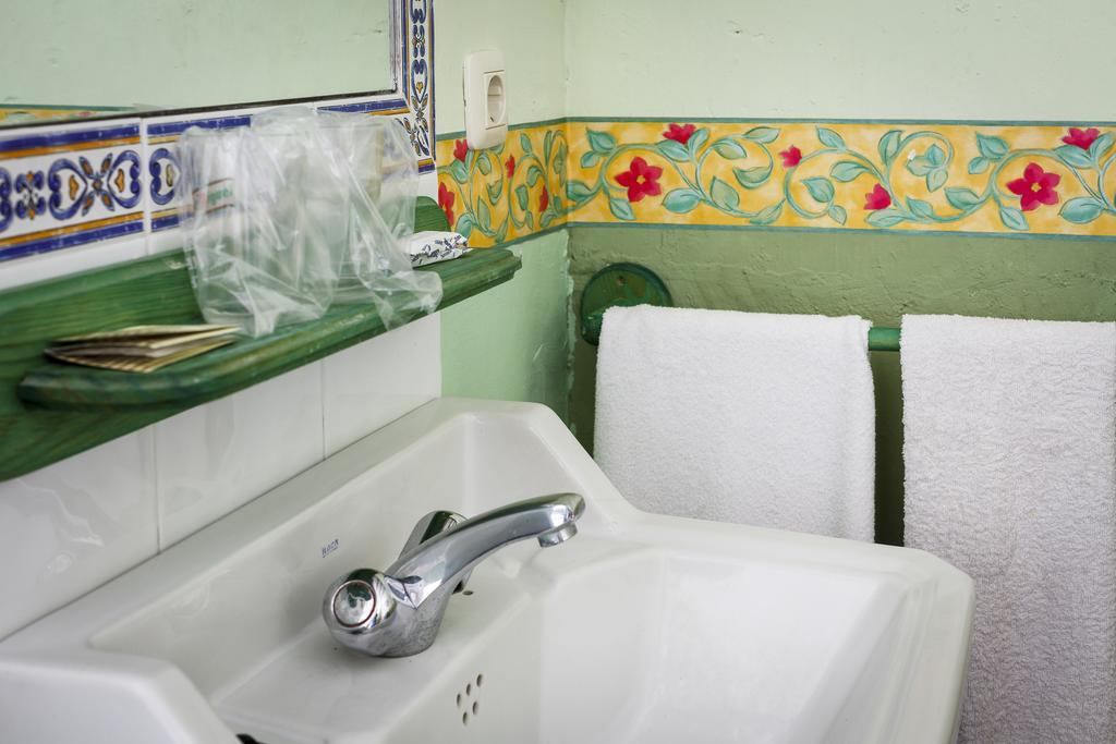 Gasthaus La Casa Del Tio Venancio Caracenilla Zimmer foto