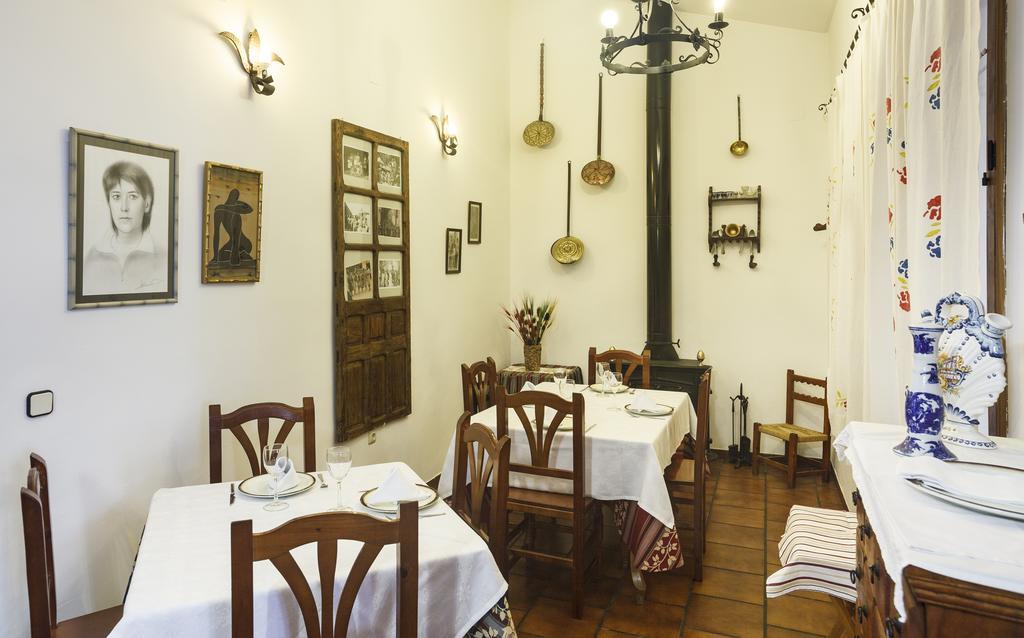 Gasthaus La Casa Del Tio Venancio Caracenilla Exterior foto